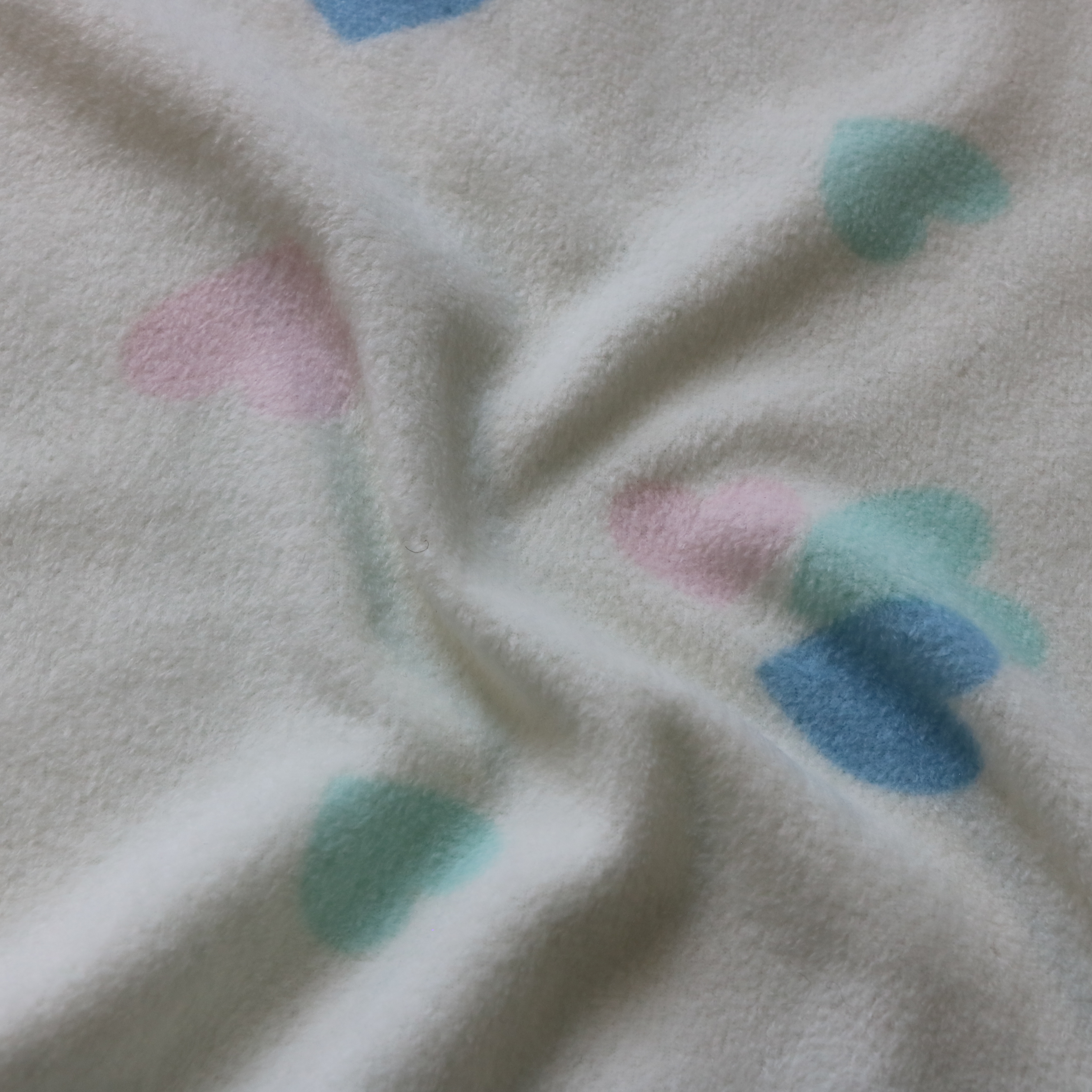 Hot Selling Polar Fleece Fabric Fashion Wear