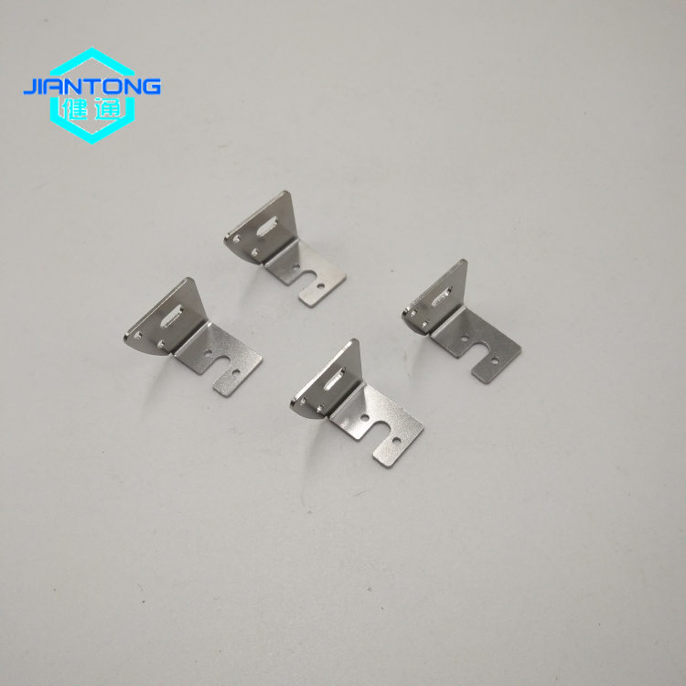 custom stainless steel sheet metal bending stamping part