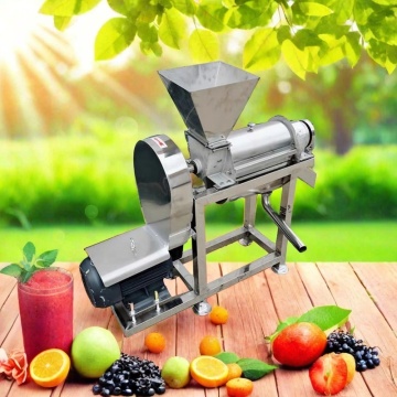 Commercial Juice Extracting Machine - Fruit Juice Making Machine - Fruit Juicer Machine