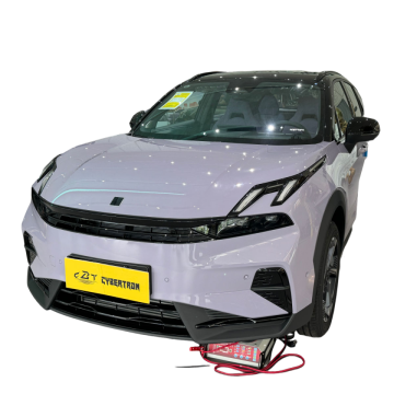 Intelligent Stylish And A Pioneer Lynk & Co 06