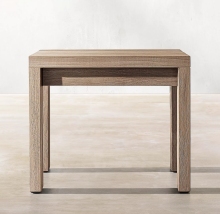 Hot Selling Outdoor Teak Side Table for Hotels and Restaurants