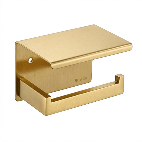 warqadda musqusha oo leh shelf toilet paper stand with shelf