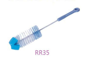 Baby Bottle Brushes
