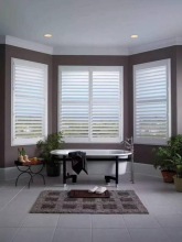 Indoor Decoration Window Plantation Shutter