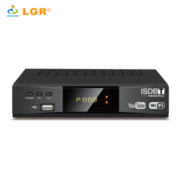 2018 Full HD ISDB-T Set Top Box