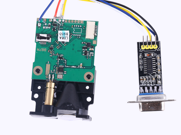 Long Range Detection Sensor Front