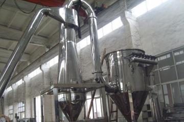 Cassava Flash Dryer/SXG Series