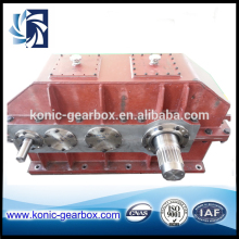 steel material equipment gear wheels gearbox
