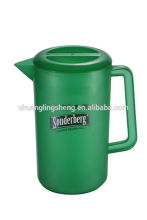 Food grade plastic ice water jugs beer pitcher