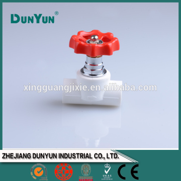 DUNYUN ppr fittings stop valve