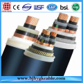 12 / 20KV 3X300SQMM CONDUCTEUR D&#39;ALUMINIUM XLPE CABLE ISOLÉ