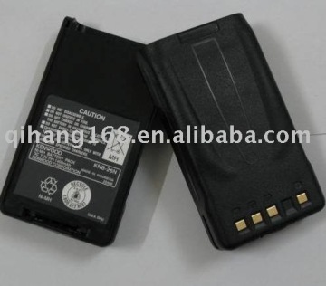 Two Way Radio Batteries KNB-26 1100mAh