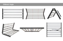 LED Grow Light 8 Strips