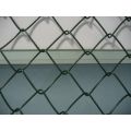 Factory Price 8ft Galvanized Chain Link Fence