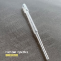 Plastik Mezun Pasteur Pipeti