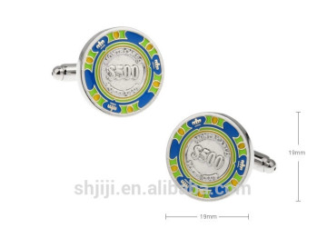 New Design Customized Cufflinks