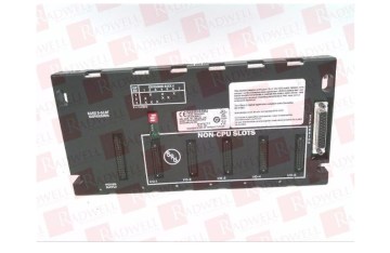IC693CHS398 | GE Fanuc 5-Slot Expansion Baseplate