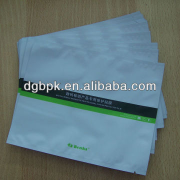 printed aluminium esd shilding bag