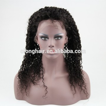 Hot new products for 2015 lace front box braid lace wig