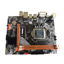New Generation Processor System Board for Desktop Gaming Computer PC Motherboard