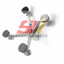Four Arms 304 Stainless Steel Spider Glass Fitting
