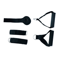 Christmas Gift Personal Exercise Latex Resistance Bands