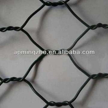 high quality hexagonal wire netting/bird netting/poultry wire netting