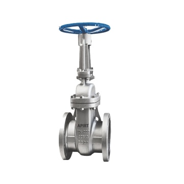 200A JIS Flange WCB Cast Steel SCPH2 Gate Valve