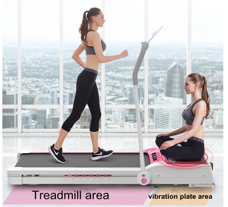 CIAPO Walking Pad Safety Fitness Mini Treadmill Home Office Use Cheap Price Running Machine