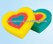 Heart Shape Sponge