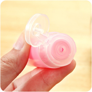 Q1113 Large capacity portable emulsion plastic bottle