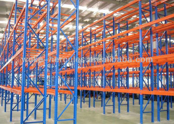 warehouse Industrial shelving