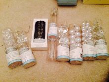 Bridal Collection Wedding Diamond Accent Pick Pearl Crystal Garland