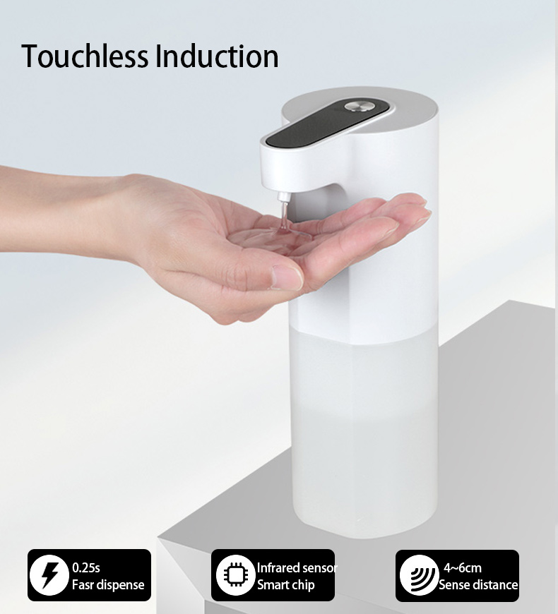 Automatic Sensor Liquid Soap Dispenser