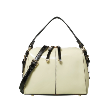 Customized Genuine Leather Handbag(EF108531)