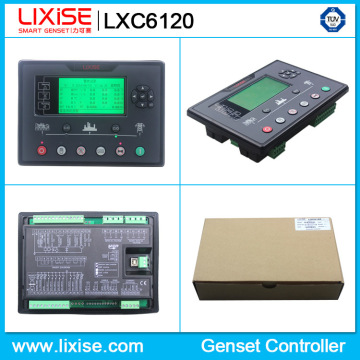 diesel generator digital panel LXC6120 engine controller
