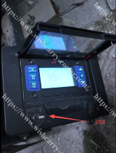 12-00814-00 Carrier APX update units USB for the repair technician software update and data download