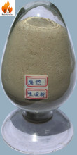 Light weight insulation refractory gunning mix