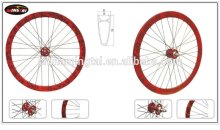 jinhua mingtai bicycle wheel display, alloy 6061-t6 bicycle wheel, bicycle wheel bearing