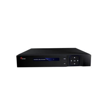 4CH H.265 5MP Hybrid DVR