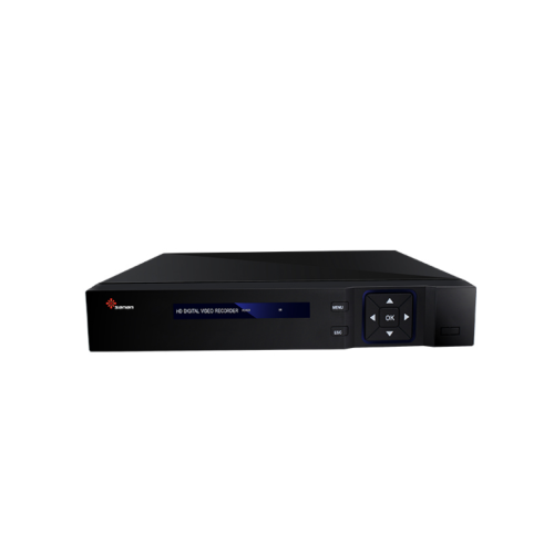 4CH H.265 5MP hybrid DVR