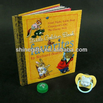 leather cover book printing