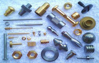 Passivated Automatic Screw Machine Products , Anodized Scre