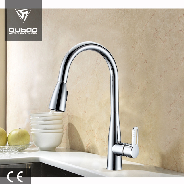 Rotatable Kitchen Faucets Ob D71