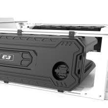 Pickup Tool Box Car Storage Box With Lock