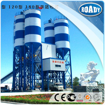 China wholesale Wet mixing plant