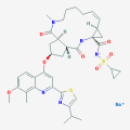 Haute qualité Simeprevir Sodium HPLC NLT 99 CAS 1241946-89-3