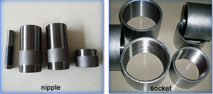 carbon steel coupling  (6)