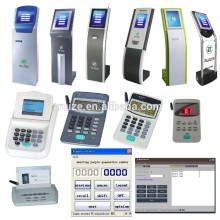 virtual queuing system/electronic queuing solutions/queue management display system