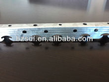 galvanized cassette Keel for ceiling system